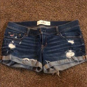 Hollister Jean Shorts